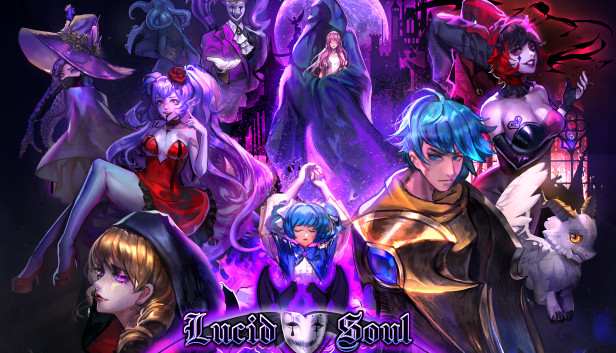 Lucid Soul Steam capsule image