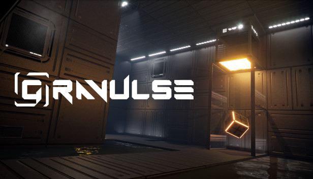 Gravulse Experimental Steam capsule image