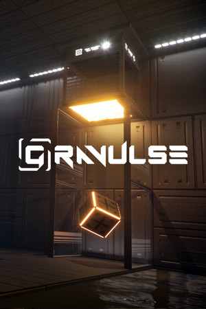 Gravulse cover art