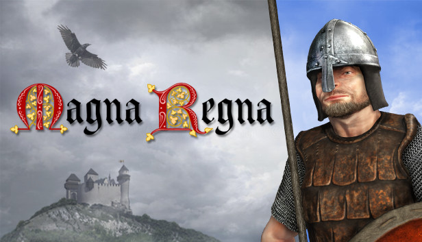 Magna Regna Steam capsule image