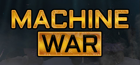 Machine War Cover Image