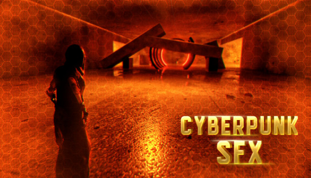 Cyberpunk SFX Steam capsule image