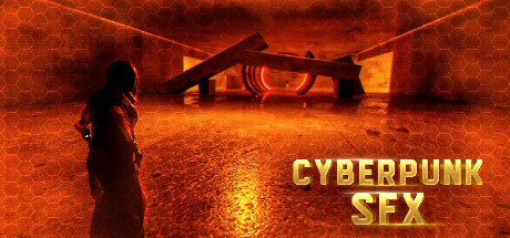 Cyberpunk SFX Cover Image