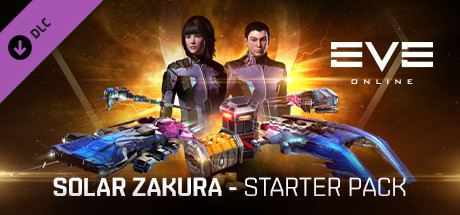 EVE Online: Lunar Zakura - Starter Pack Crack