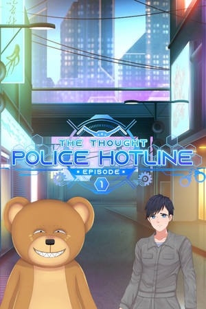 The Thought Police Hotline: Episode 1 cover art