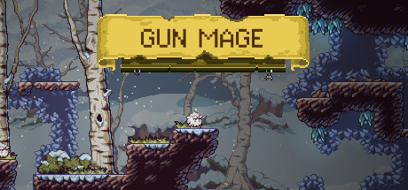 Gun Mage Cover Image