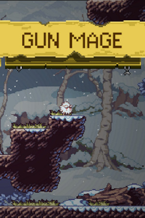 Gun Mage cover art