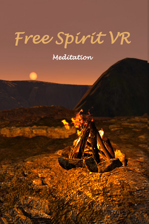 Free Spirit VR Meditation cover art