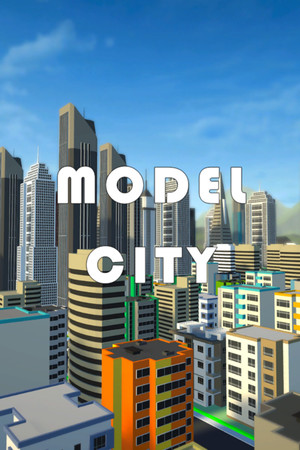 Model City cover art
