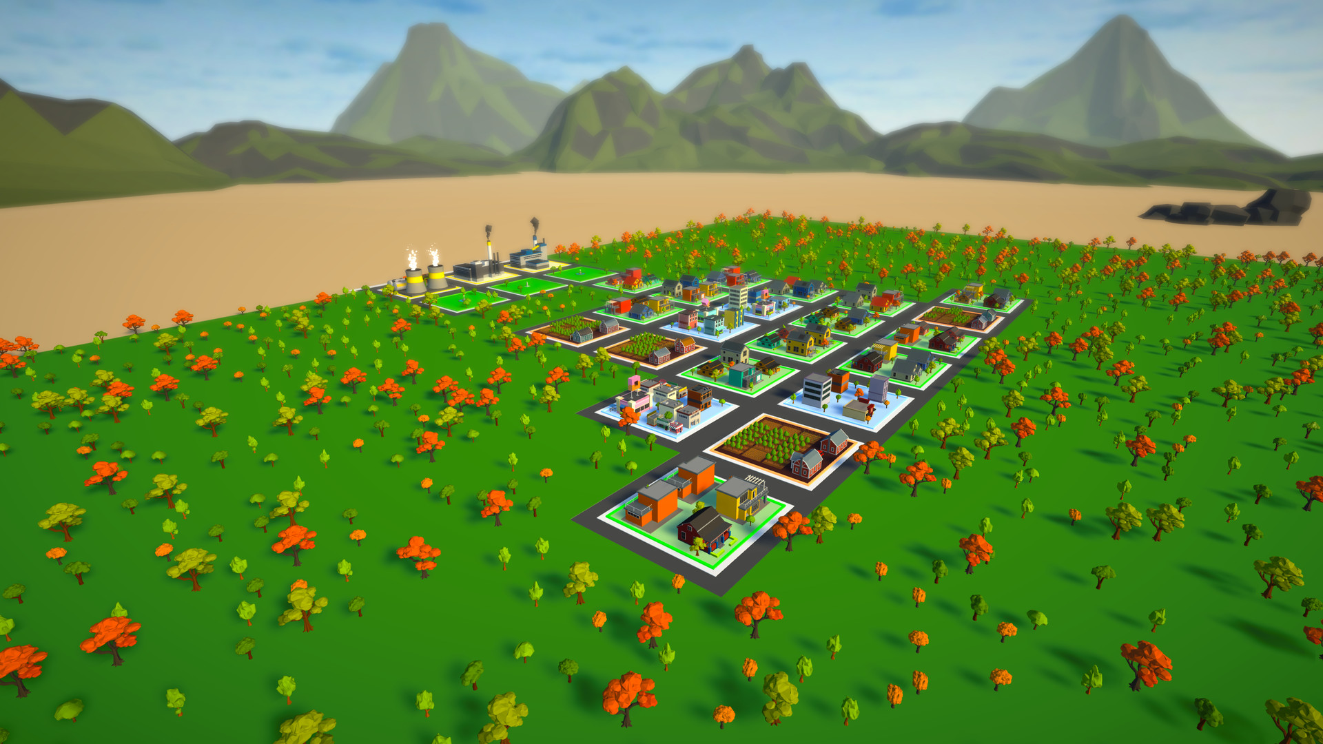 Save 25% on Model City on Steam