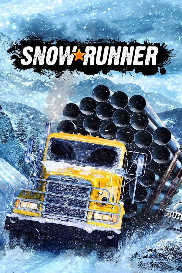 SnowRunner Steam Offline