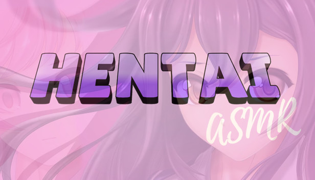 Hentai ASMR Steam capsule image