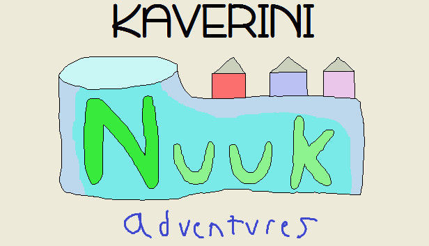 Kaverini Nuuk Adventures Steam capsule image