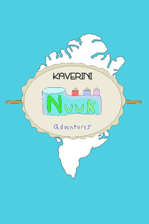 Kaverini Nuuk Adventures cover art