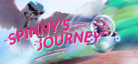 Spinny&rsquo;s Journey