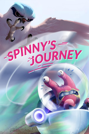 Spinny's Journey save game logo