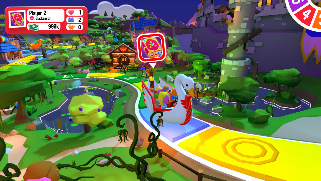 The Game of Life 2 - Fairytale Kingdom world on Steam