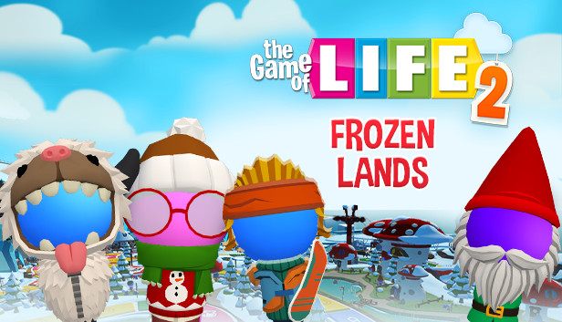 THE GAME OF LIFE 2: Frozen Lands World Steam capsule image