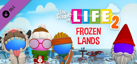 THE GAME OF LIFE 2: Frozen Lands World header image