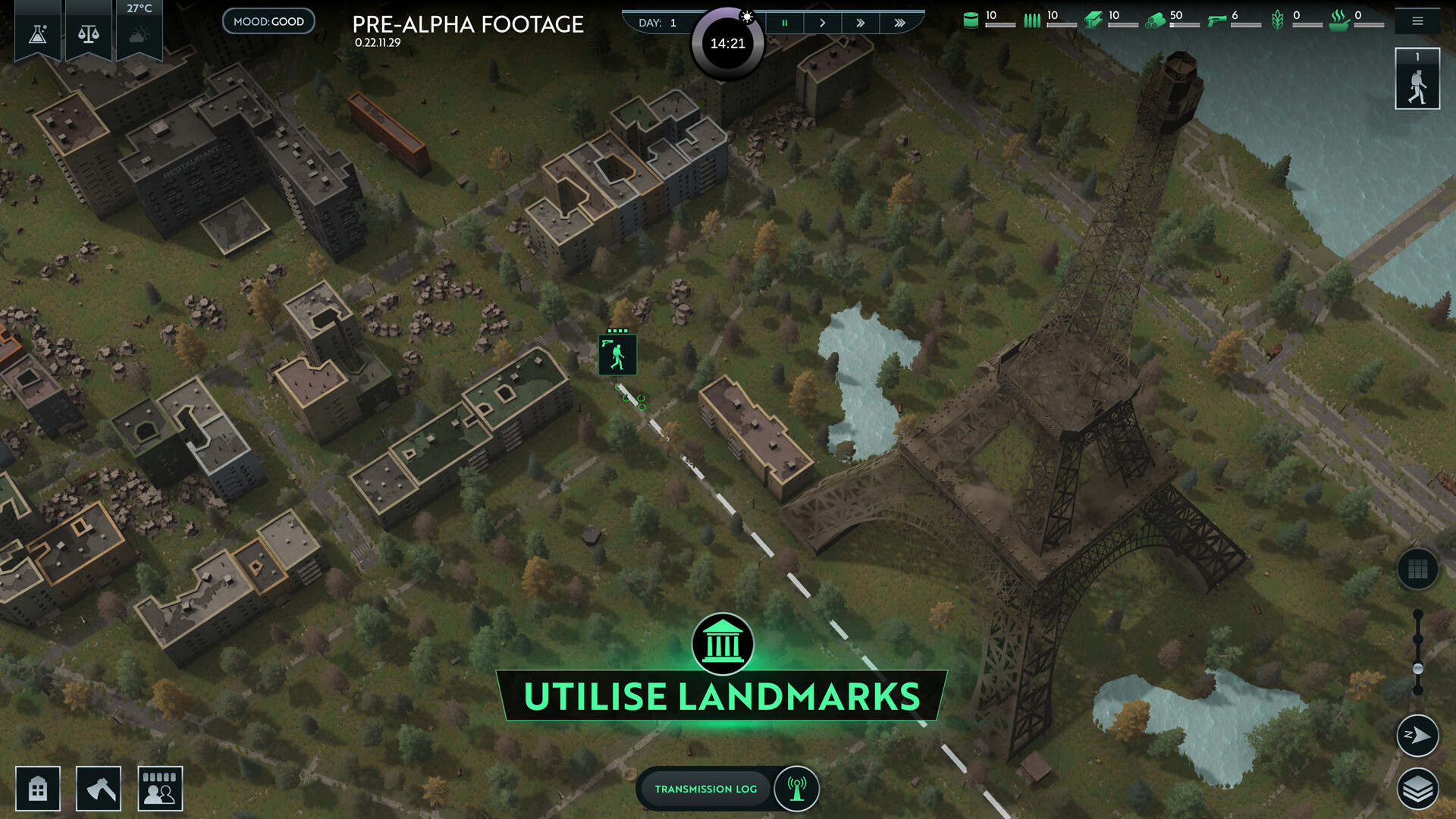 Infection Free Zone zadebiutuje na Steam 11 kwietnia w programie wczesnego dostępu