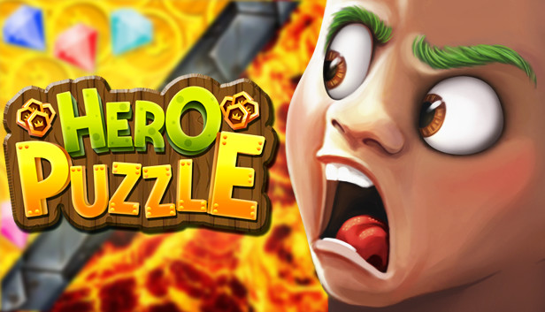 Hero Puzzle Steam capsule image