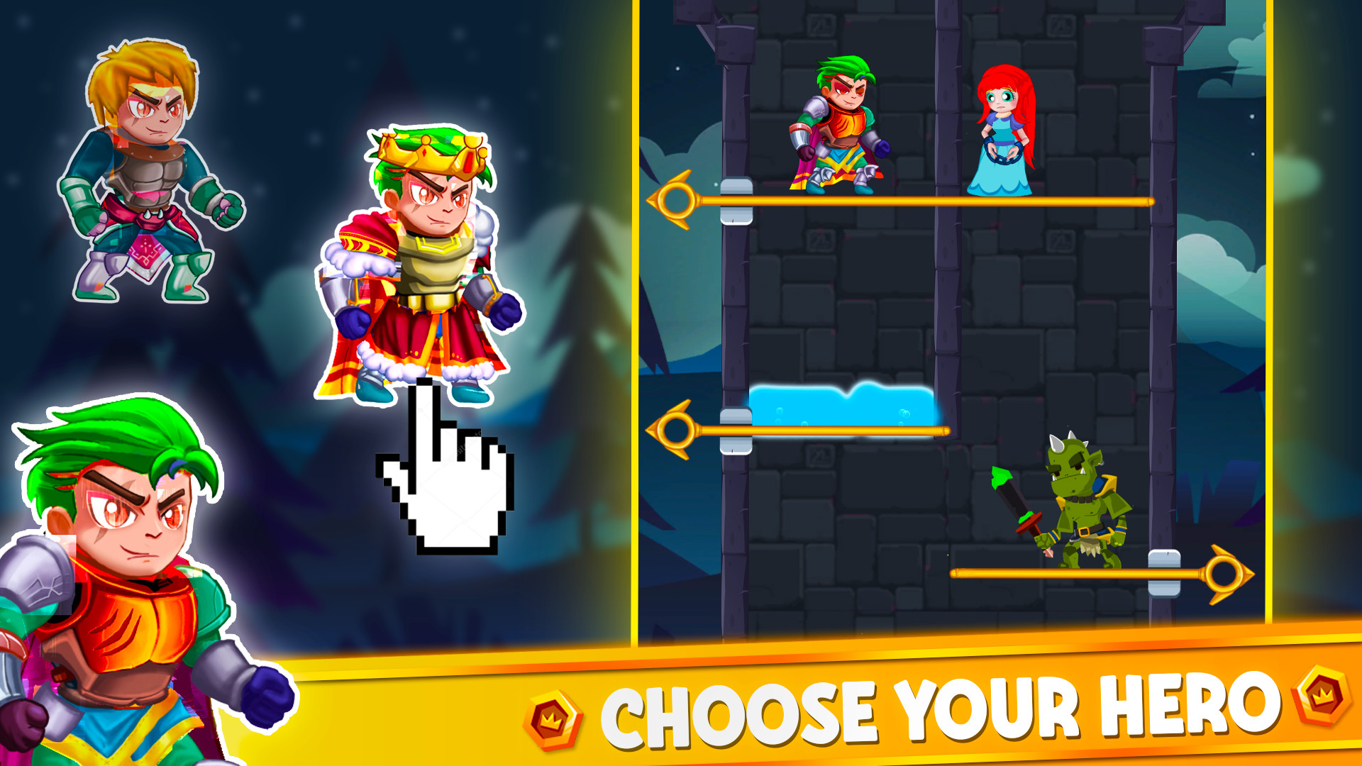 Герои в играх игра башня. Puzzle heroes игра. super mini puzzle heroes. головоломка герои. кастлавния герой в игре.
