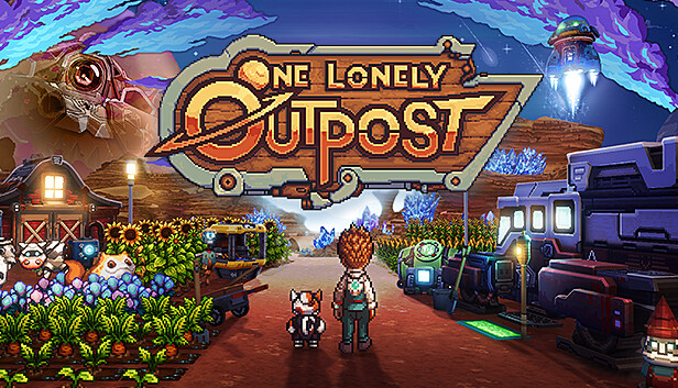 One Lonely Outpost on Steam One Lonely Outpost on Steam
