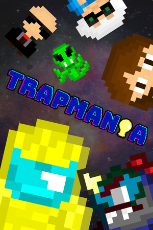 Trapmania cover art