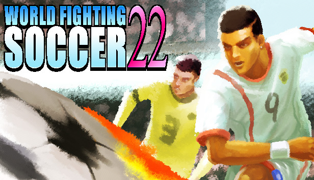 World Fighting Soccer 22 Steam capsule image