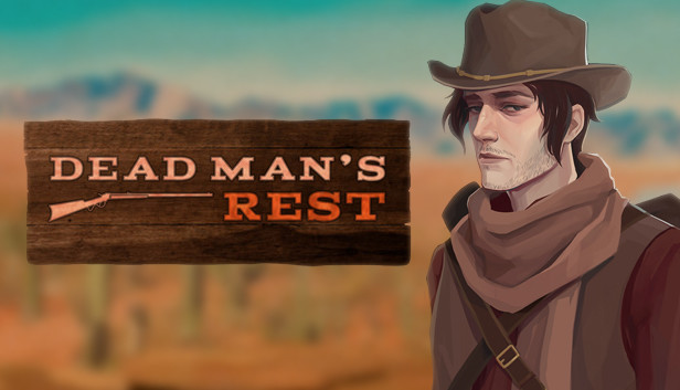 Spar 50 % på Dead Man's Rest i Steam