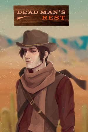 Dead Man's Rest cover art