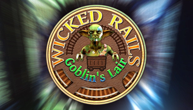 Wicked Rails VR Steam capsule image