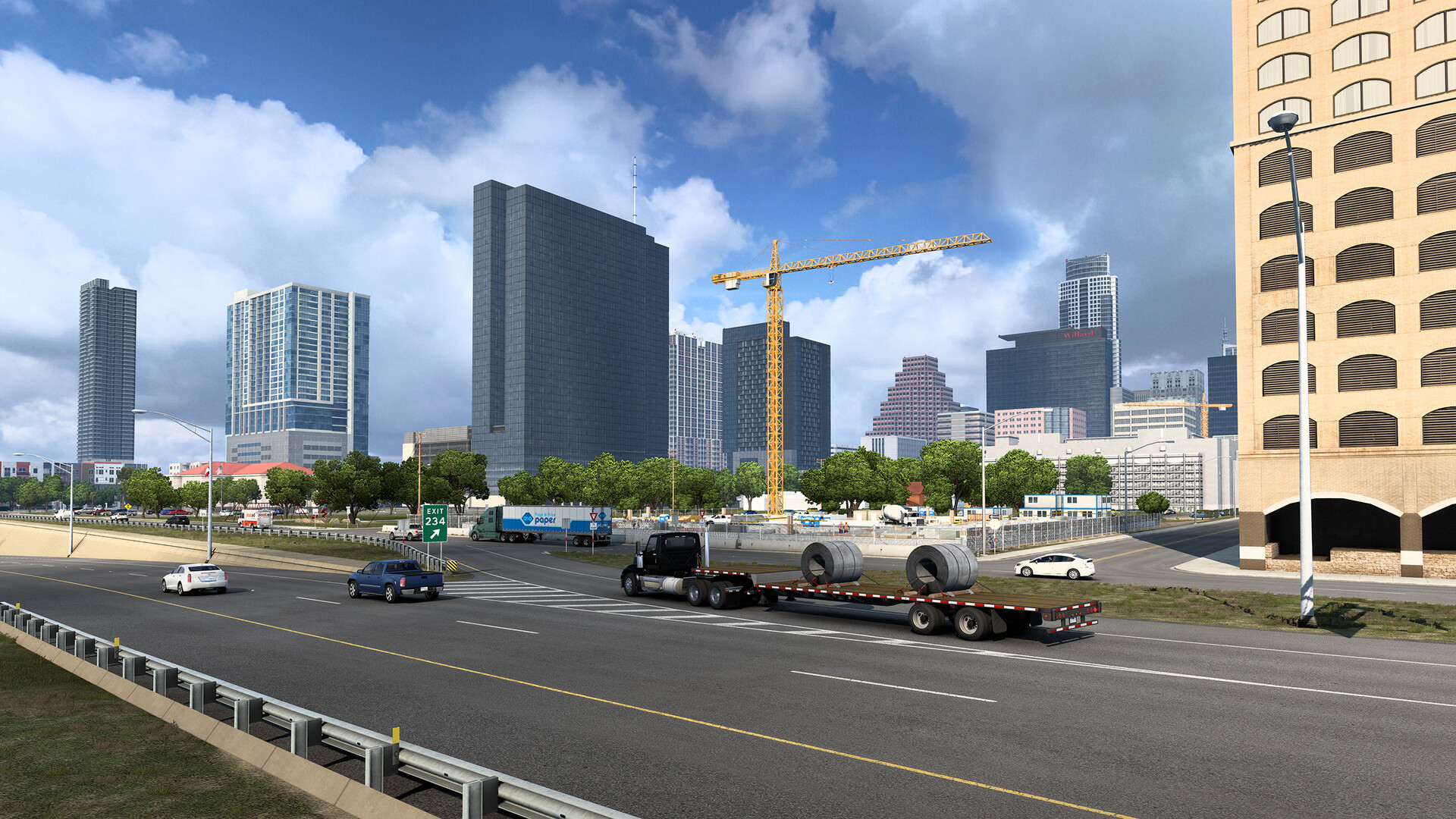 Download American Truck Simulator – Texas para pc via torrent
