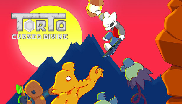 Torto: Cursed Divine Steam capsule image