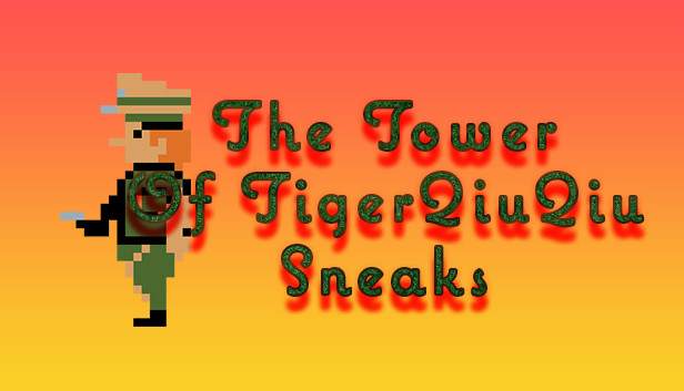 The Tower Of TigerQiuQiu Sneak Steam capsule image