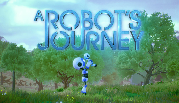 A Robot's Journey Steam capsule image