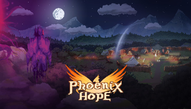 Phoenix Hope Steam capsule image