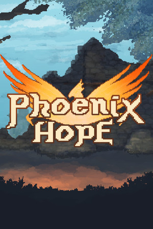 Phoenix Hope cover art