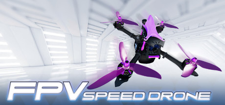 FPV Speed Drone Cover Image