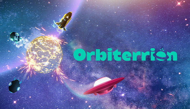 Orbiterrion Steam capsule image