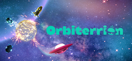 Orbiterrion Cover Image