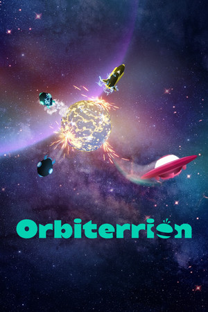 Orbiterrion cover art