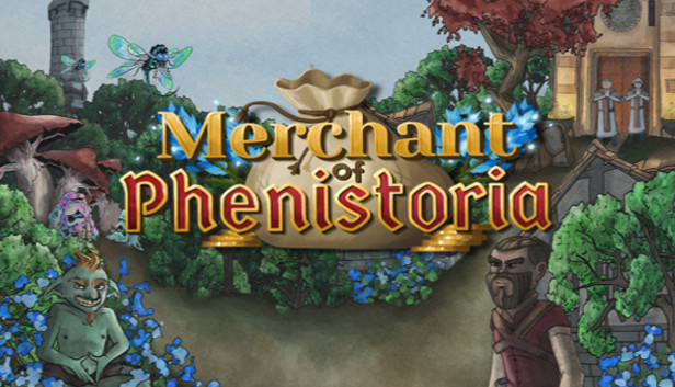 Merchant of Phenistoria Steam capsule image
