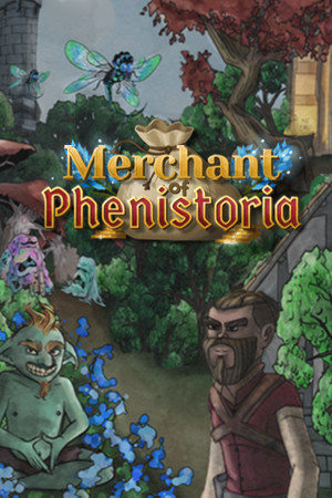 Merchant of Phenistoria cover art