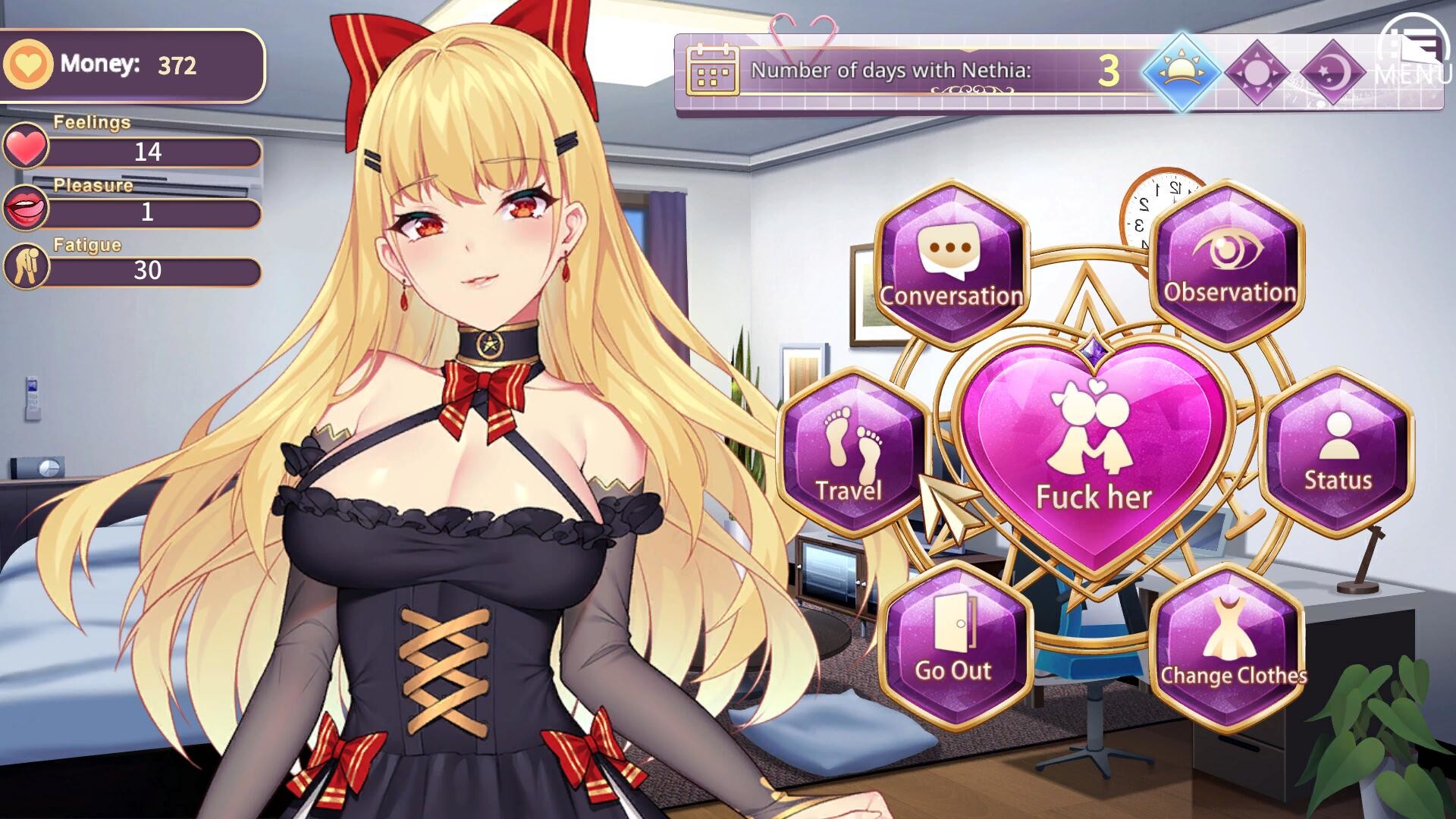 Devil Girl Devil Girl