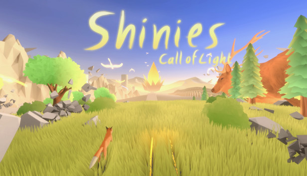 Shinies: Call of Light Steam capsule image