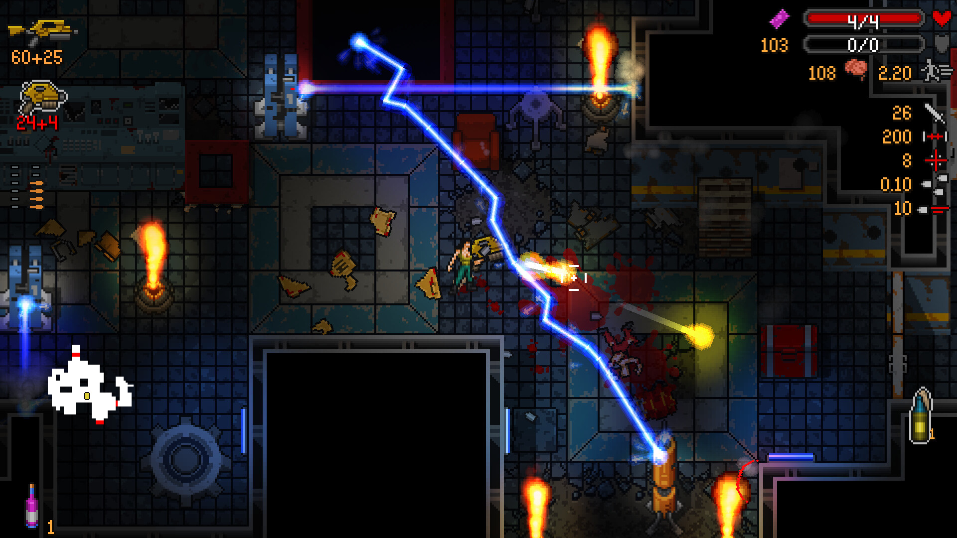 Edge Of Dead Under A Uranium Sky On Steam