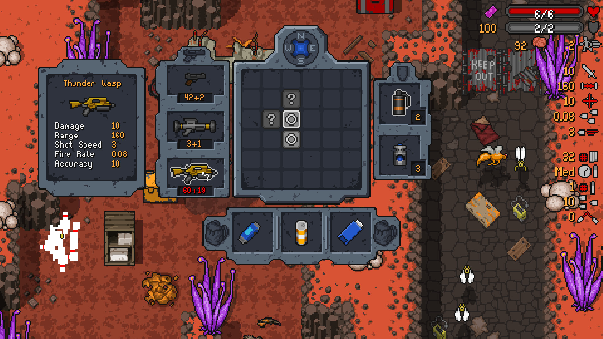 Edge Of Dead Under A Uranium Sky On Steam