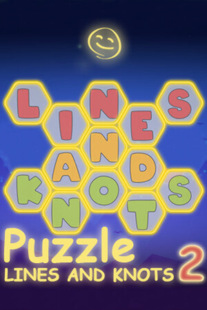 Puzzle - LINES AND KNOTS 2 cover art