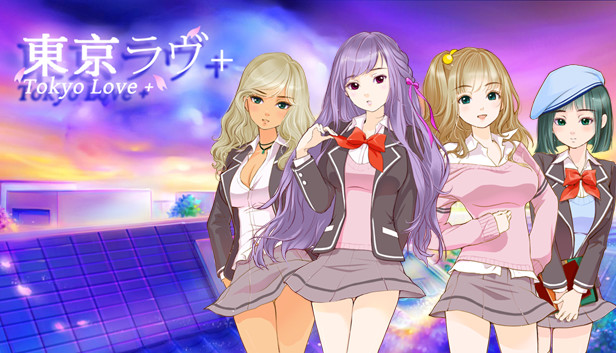 TOKYO LOVE + Steam capsule image